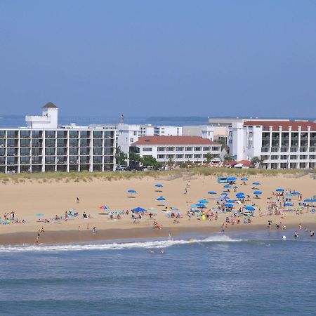 Castle In The Sand Ocean Stadt Exterior foto