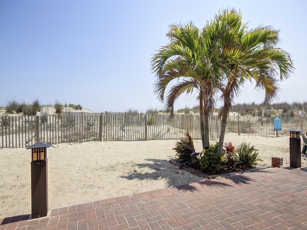 Castle In The Sand Ocean Stadt Exterior foto