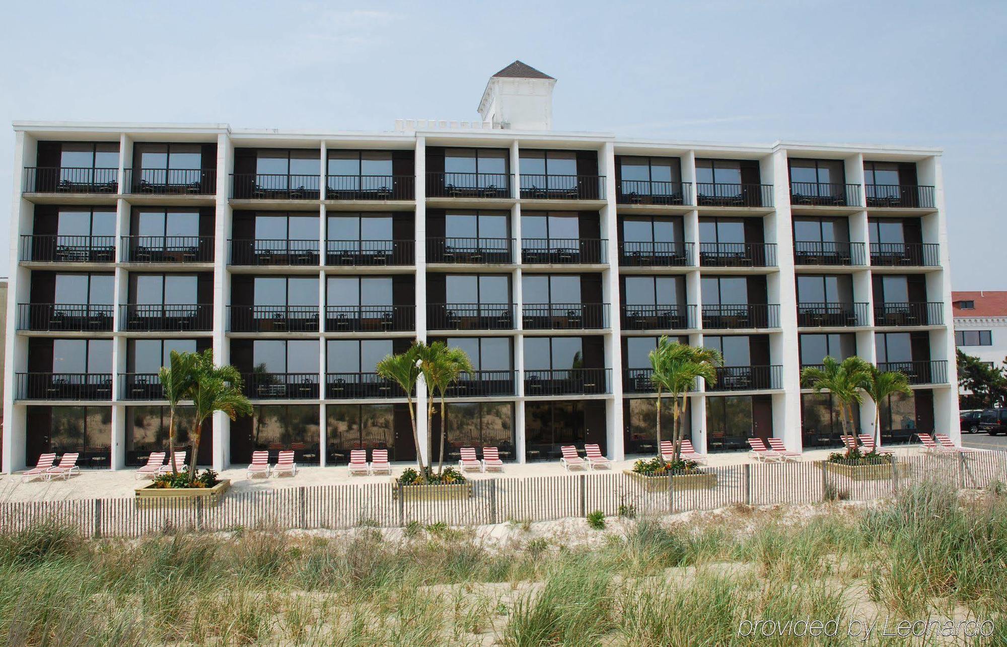 Castle In The Sand Ocean Stadt Exterior foto