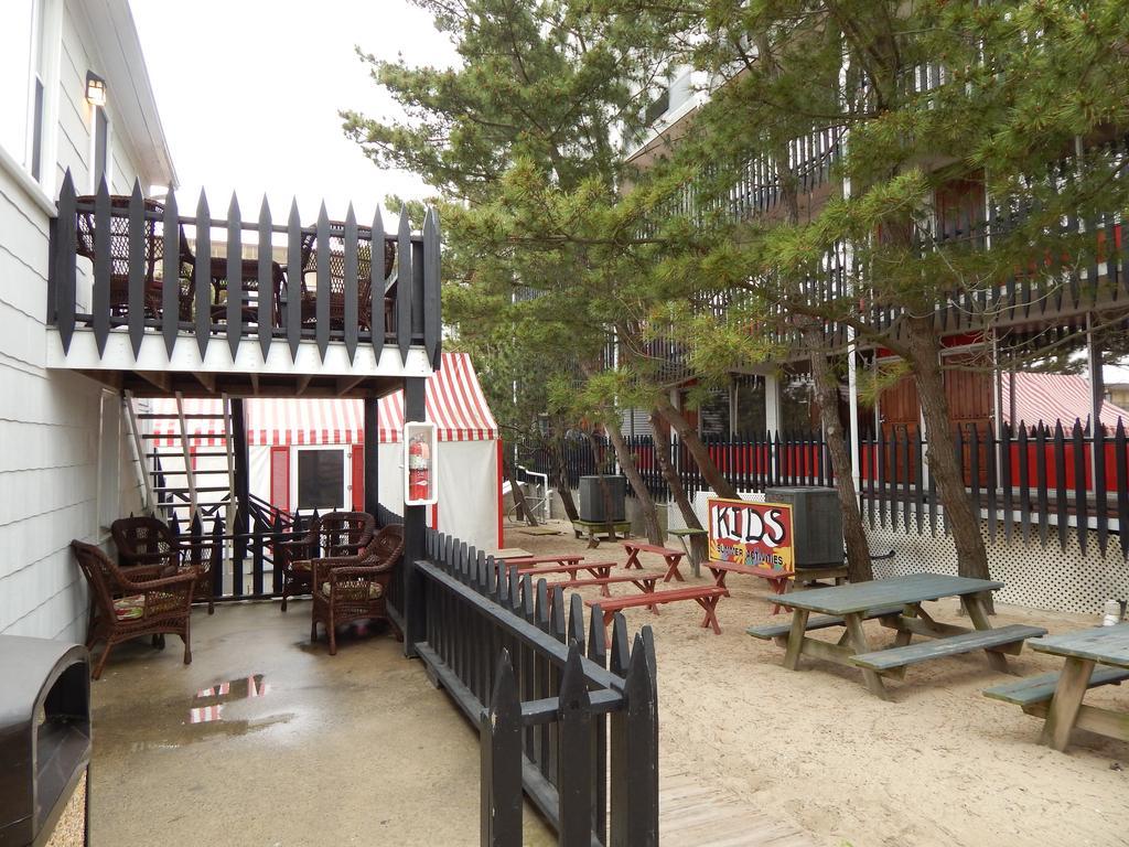 Castle In The Sand Ocean Stadt Exterior foto